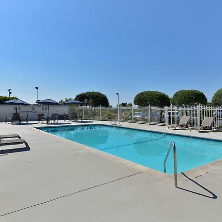 Motel 6-Vista, Ca Exteriér fotografie