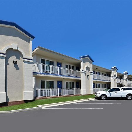Motel 6-Vista, Ca Exteriér fotografie