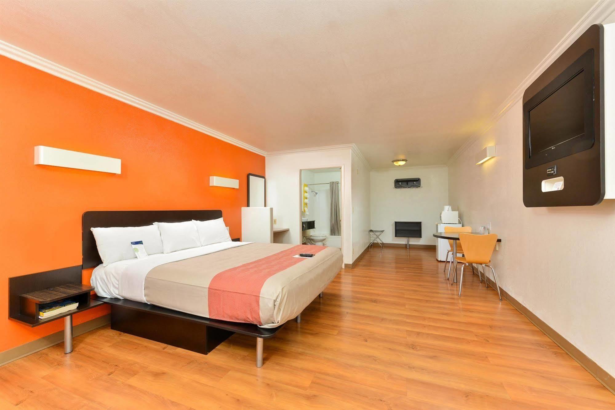 Motel 6-Vista, Ca Exteriér fotografie