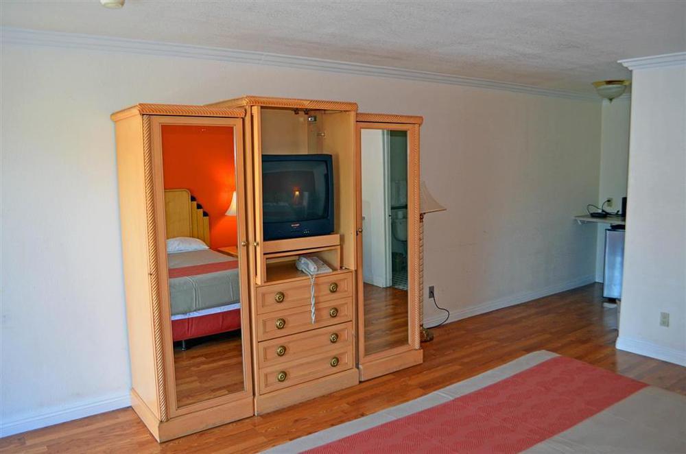 Motel 6-Vista, Ca Pokoj fotografie