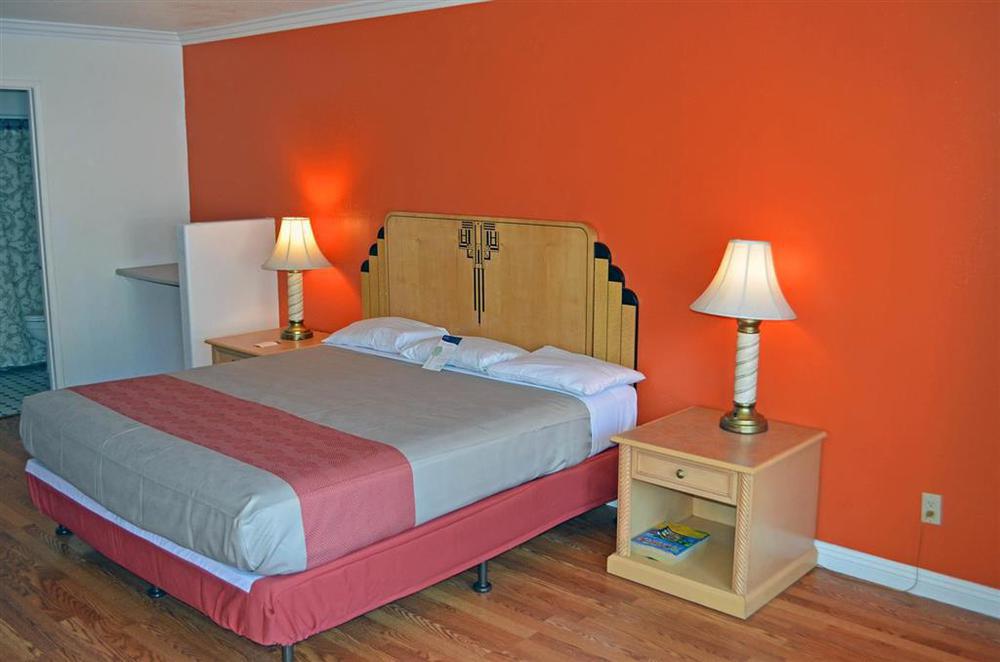 Motel 6-Vista, Ca Pokoj fotografie