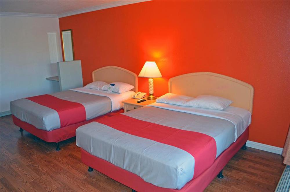 Motel 6-Vista, Ca Pokoj fotografie